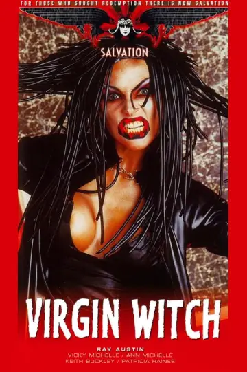 Plakat do filmu "Virgin Witch" #1108144