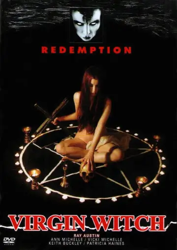 Plakat do filmu "Virgin Witch" #1108148