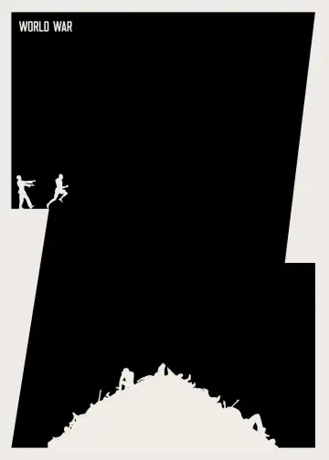 Plakat do filmu "World War Z" #1529322