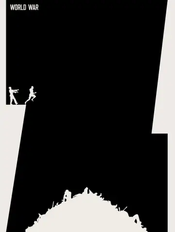 Plakat do filmu "World War Z" #1529323
