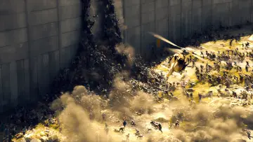 Zasłona do filmu "World War Z" #1642839