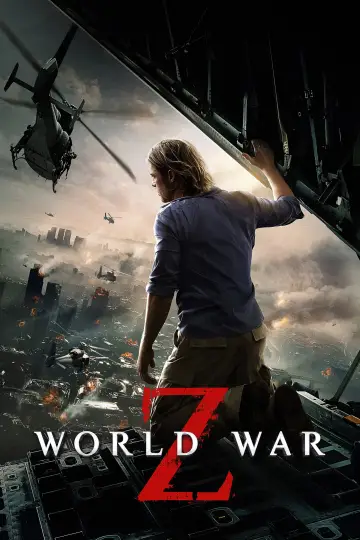 Plakat do filmu "World War Z" #1723646