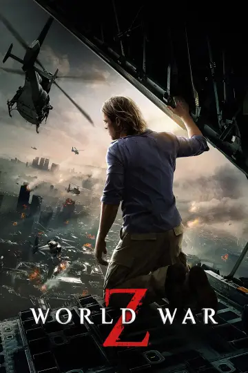 Plakat do filmu "World War Z" #1723647