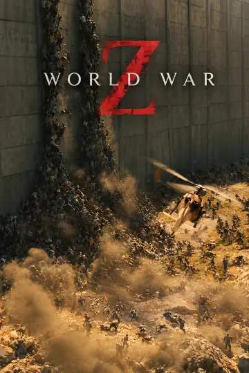 Plakat do filmu "World War Z" #1796462
