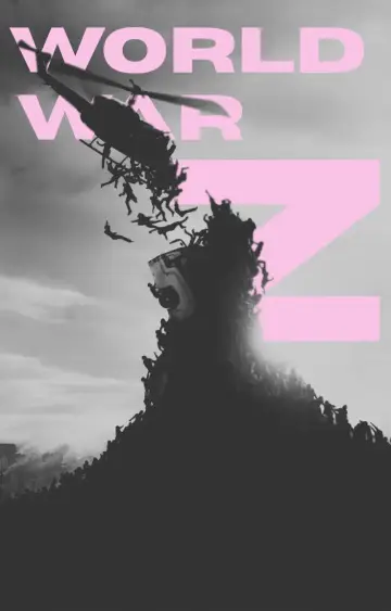 Plakat do filmu "World War Z" #1892749