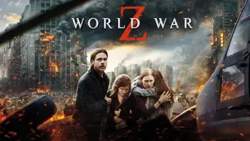Zasłona do filmu "World War Z" #20034