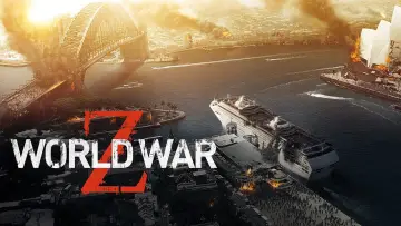 Zasłona do filmu "World War Z" #20037