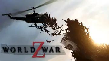 Zasłona do filmu "World War Z" #20039