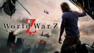 Zasłona do filmu "World War Z" #20043