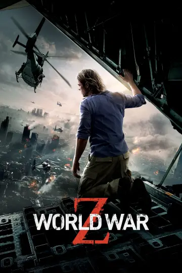 Plakat do filmu "World War Z" #20050
