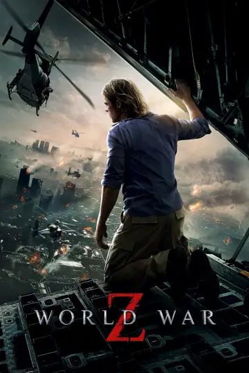 Plakat do filmu "World War Z" #20051