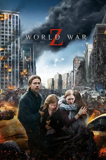 Plakat do filmu "World War Z" #20052