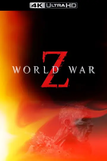 Plakat do filmu "World War Z" #20057