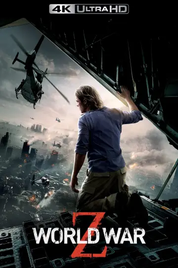 Plakat do filmu "World War Z" #20058