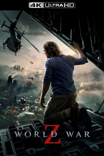 Plakat do filmu "World War Z" #20059