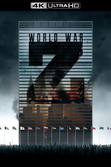 Plakat do filmu "World War Z" #20060