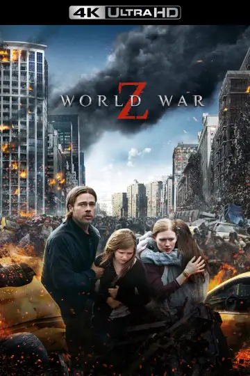 Plakat do filmu "World War Z" #20061