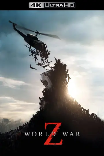 Plakat do filmu "World War Z" #20062