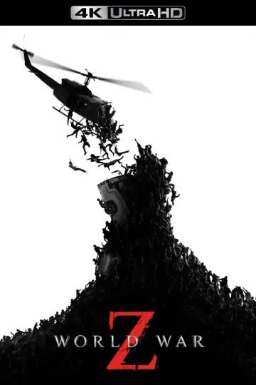 Plakat do filmu "World War Z" #20063