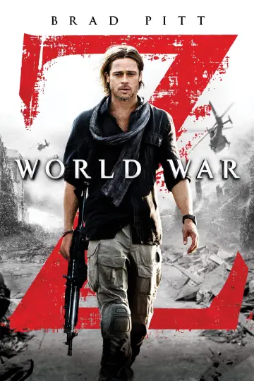 Plakat do filmu "World War Z" #20065