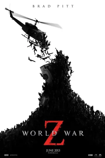 Plakat do filmu "World War Z" #20067