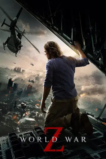 Plakat do filmu "World War Z" #20070