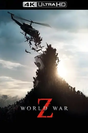 Plakat do filmu "World War Z" #20072
