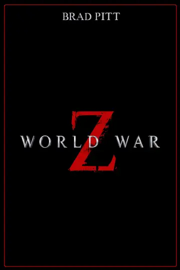 Plakat do filmu "World War Z" #20073