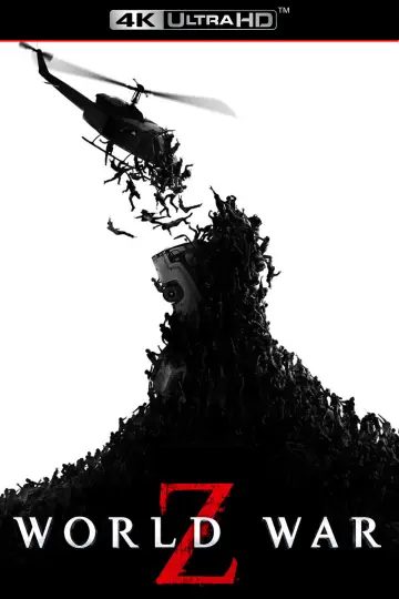 Plakat do filmu "World War Z" #20074