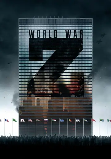 Plakat do filmu "World War Z" #20075