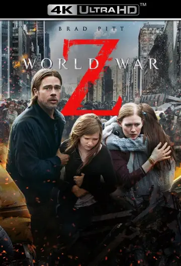 Plakat do filmu "World War Z" #20076