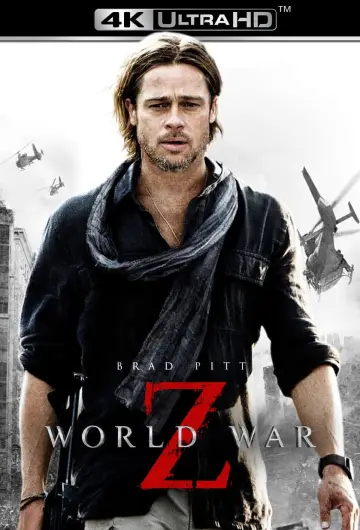 Plakat do filmu "World War Z" #20077
