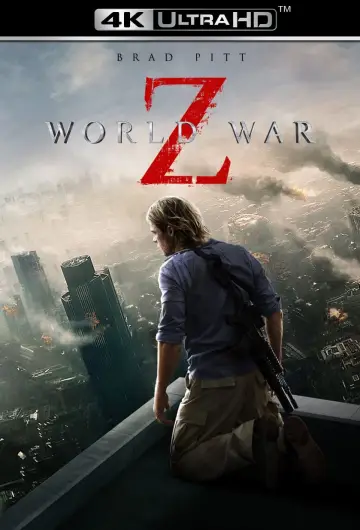 Plakat do filmu "World War Z" #20078
