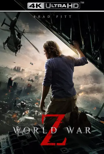 Plakat do filmu "World War Z" #20079
