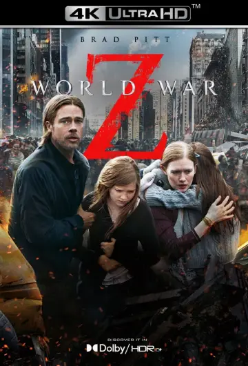 Plakat do filmu "World War Z" #20080