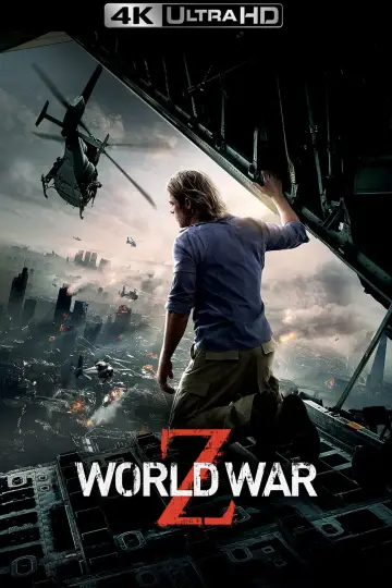 Plakat do filmu "World War Z" #20082