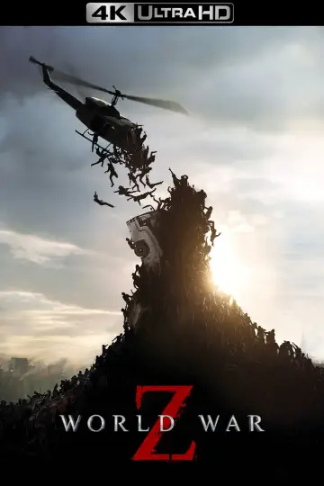Plakat do filmu "World War Z" #20083
