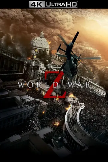 Plakat do filmu "World War Z" #20085