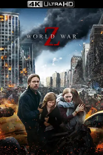 Plakat do filmu "World War Z" #20086