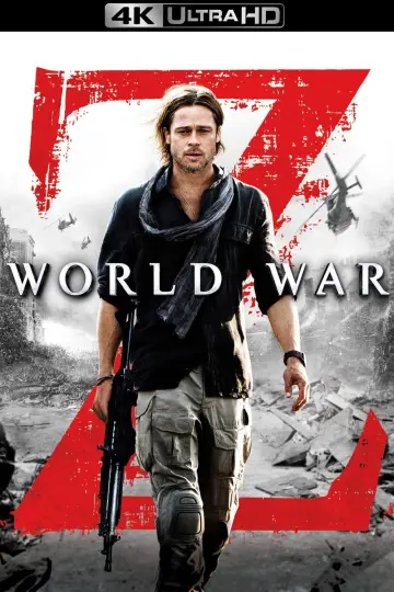 Plakat do filmu "World War Z" #20087
