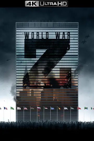 Plakat do filmu "World War Z" #20088