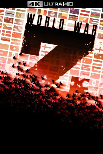 Plakat do filmu "World War Z" #20089