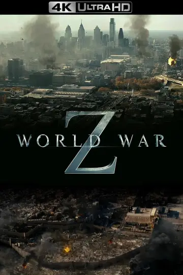 Plakat do filmu "World War Z" #20090