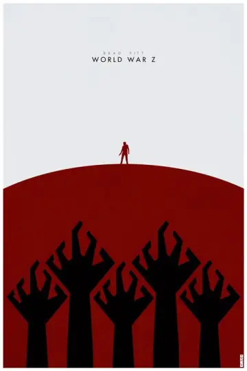 Plakat do filmu "World War Z" #20091