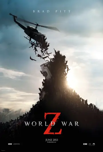 Plakat do filmu "World War Z" #20093