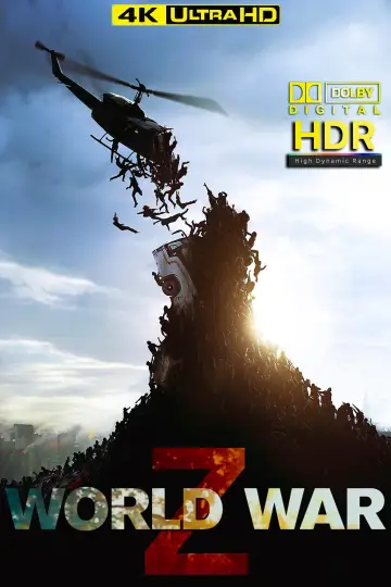 Plakat do filmu "World War Z" #20094