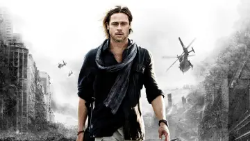 Zasłona do filmu "World War Z" #261216
