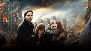 Zasłona do filmu "World War Z" #261217
