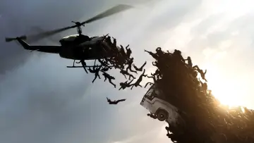 Zasłona do filmu "World War Z" #261218
