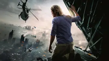 Zasłona do filmu "World War Z" #261220